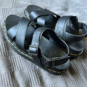 Doc Martens Size 8 sandals